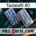 Tadalafil 80 36